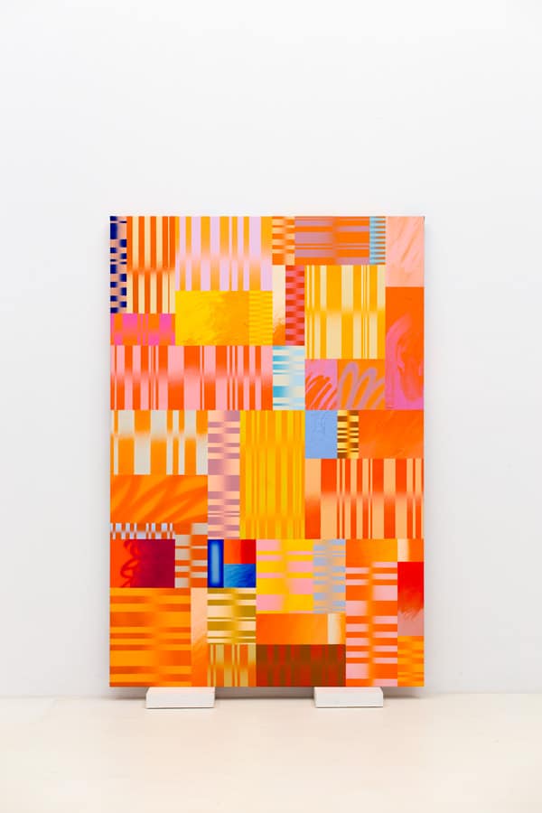 Num. 344 / Arancione